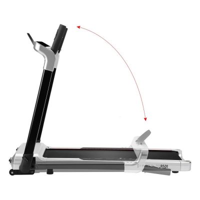 4. HMS BE8501i Electric Treadmill 17-19-029