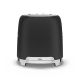 42. SMEG TSF01BLMEU Toaster