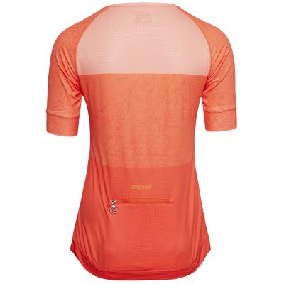 3. SILVINI Women’s Short-Sleeve Cycling Jersey STABINA