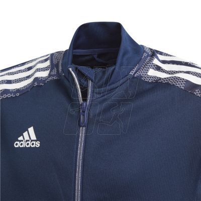 5. Sweatshirt adidas Condivo 21 Track Jr GK9576