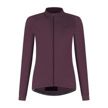 Rogelli women's sweatshirt ESSENTIAL II purple M