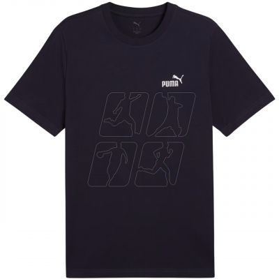 Puma Ess Small No.1 Logo Tee M 682534 16