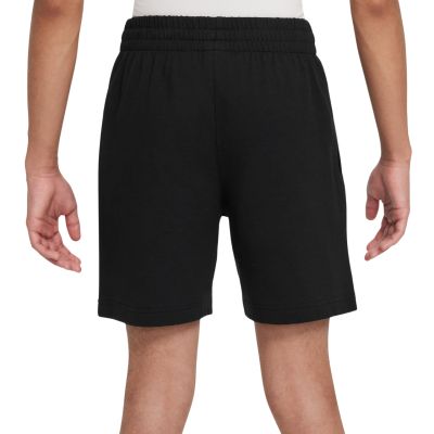 4. Nike Sportswear Club Kids Shorts Black FZ5512 010