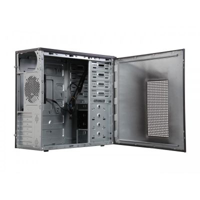 6. Antec Geh Mid Budget VSK-4000E-U3 ATX/M-ATX Case oN BK Retail