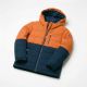 4. Trollkids Kids Hemsedal Snow Jacket XT winter waterproof orange (513-176)