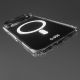 6. SBS Extreme Mag Case with D3O Technology for iPhone 17 Air - Transparent