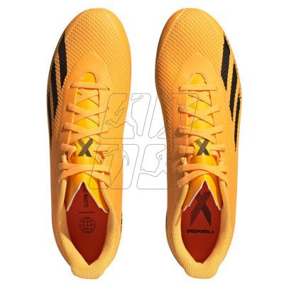 3. Adidas X Speedportal.4 FG M GZ2460 football shoes