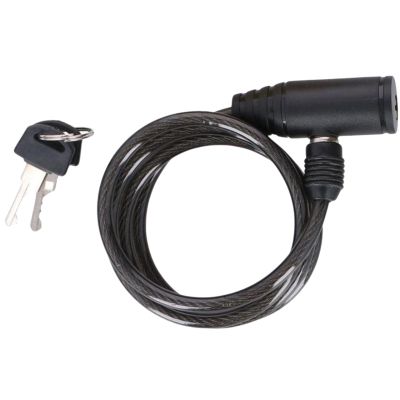 3. Dunlop bicycle lock 0.6x90 cm 1049670