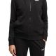 5. Puma Hodded Sweat Suit Women's Tracksuit Black 691902 01