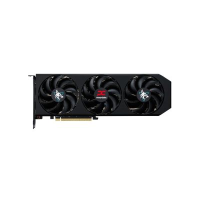 3. graphics card PowerColor RX9060XT 8G-L/OC