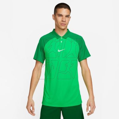 3. Nike Polo Academy Pro SS M T-shirt DH9228 329