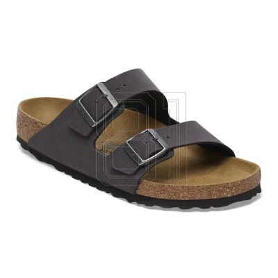Birkenstock Arizona BS Birko-Flor Nubuck slides M 1029134 