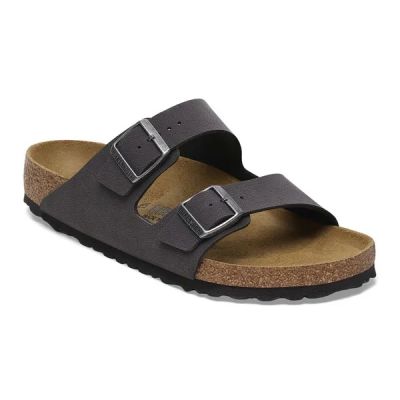 Birkenstock Arizona BS Birko-Flor Nubuck slides M 1029134 