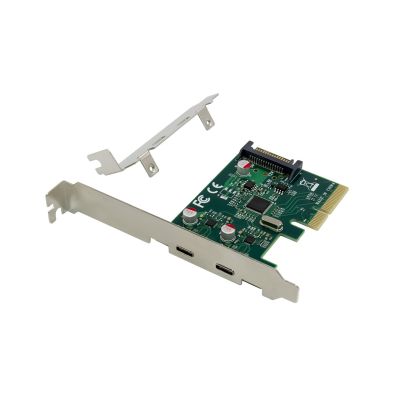 2. Conceptronic EMRICK07G adapter Internal USB 3.2 Gen 2 (3.1 Gen 2)