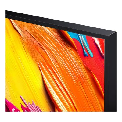 3. LG 55QNED70A6A QNED 55'' 4K Ultra HD WebOS Dolby Digital DVB-T2 TV Black