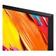 3. LG 55QNED70A6A QNED 55'' 4K Ultra HD WebOS Dolby Digital DVB-T2 TV Black