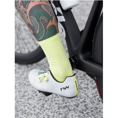 3. NORTHWAVE Revolution cycling shoes gray