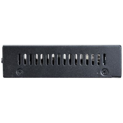 3. PULSAR S108 Fast Ethernet (10/100) Network Links PoE Support Black