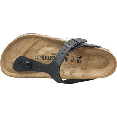 3. Birkenstock Gizeh W 43691 flip-flops