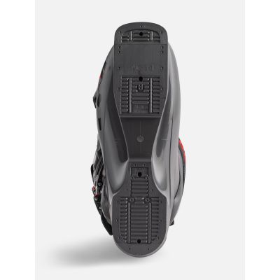 6. ROSSIGNOL HERO WORLD CUP 140 LV Ski Boots – Meteor Grey