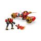 14. LEGO NINJAGO 71830 Kai's Storm Rider Mech
