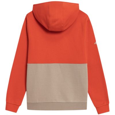 6. Sweatshirt 4F M H4Z22 BLM027 70N