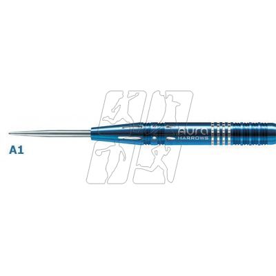 3. Darts Harrows Aura 95% Steeltip HS-TNK-000013651