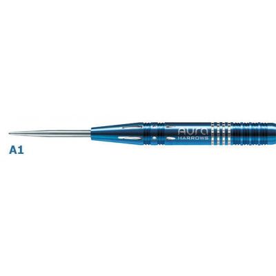 3. Harrows Aura Darts 95% Steeltip HS-TNK-000013651