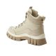 3. Lee Cooper women's winter boots beige insulated ankle boots