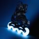 9. FIREFLY Inline Skates 39–42 BK/WH