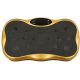 3. Extralink Moonwalk SpinMove Gold | Fitness Vibration Platform | 200W
