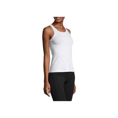 3. CASALL Essential Racerback Sports T-shirt White