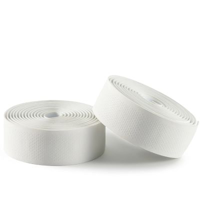 Rockbros EVA Handlebar Tape "Shark" Pattern - White
