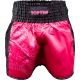TOP TEN “DRAGON” Black and Pink Shorts M