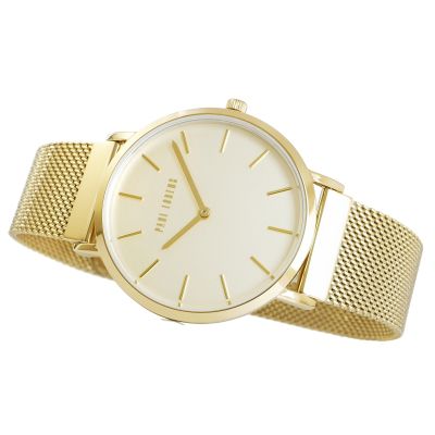 4. Paul Lorens PL10771B-4D1 Women's Watch
