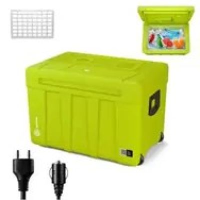 Peme Essential 46.5 l green / Car refrigerator / 46.5 liters / 12 V / 65 W