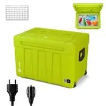 Peme Essential 46.5 l green / Car refrigerator / 46.5 liters / 12 V / 65 W