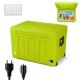 Peme Essential 46.5 l green / Car refrigerator / 46.5 liters / 12 V / 65 W