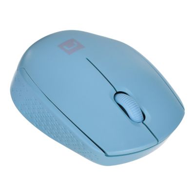 4. NATEC WIRELESS MOUSE STORK 1600DPI BLUE NMY-2001
