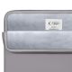 6. Tech-Protect Sleeve Laptop Bag 15-16 - Gray