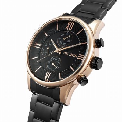 3. Paul Lorens PL11652B6-1A4 Men's Watch