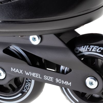13. Hi-Tec Rizzo M 92800398241 inline skates
