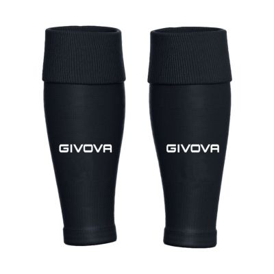 Givova Calza Tubolare football sleeves black C063-0010