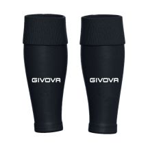 Givova Calza Tubolare football sleeves black C063-0010