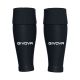 Givova Calza Tubolare football sleeves black C063-0010