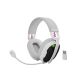 23. FURY FUKIYA F6 WIRELESS HEADPHONES WHITE WITH MICROPHONE