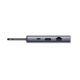 9. UNITEK USB-C HUB 6-in-1 | 3x USB-A | 5Gbps | PD 100 W | HDMI 4K@30Hz | RJ45