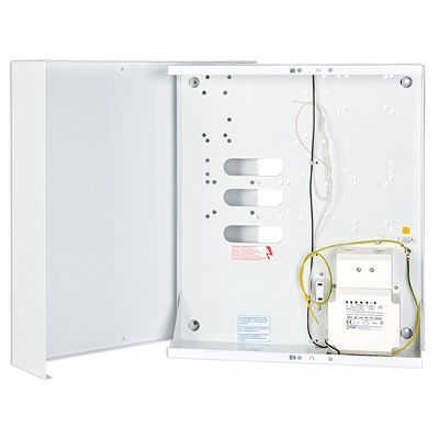 2. Satel OMI-3 Metal housing with transformer 230 V / 20 V AC, 50 VA