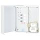 2. Satel OMI-3 Metal housing with transformer 230 V / 20 V AC, 50 VA