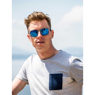 2. JULBO Creek Polar 3 Hd Glasses Crystal / Black